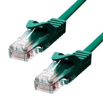 ProXtend 5UTP-015GR CAT5e U/UTP CU PVC Ethernet 5UTP-015GR