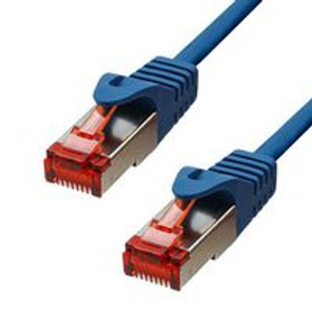 ProXtend 6FUTP-05BL CAT6 F/UTP CU LSZH Ethernet 6FUTP-05BL
