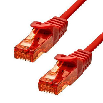 ProXtend 6UTP-15R CAT6 U/UTP CU LSZH Ethernet 6UTP-15R