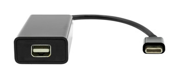 ProXtend USBC-MINIDP-0002 USB-C to Mini DP 20cm black USBC-MINIDP-0002