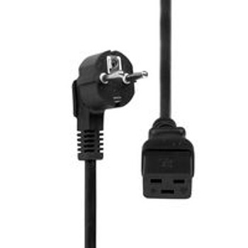 ProXtend PC-FAC19-0005 Power Cord Scho Angled to PC-FAC19-0005