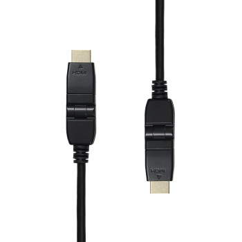 ProXtend HDMI2.0R-003 HDMI 2.0 360� rotatable Cable HDMI2.0R-003