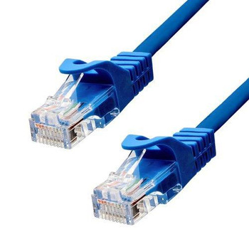 ProXtend 5UTP-01BL CAT5e U/UTP CU PVC Ethernet 5UTP-01BL