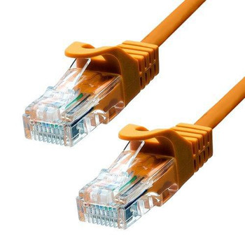ProXtend 5UTP-15O CAT5e U/UTP CU PVC Ethernet 5UTP-15O