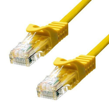 ProXtend 5UTP-003Y CAT5e U/UTP CU PVC Ethernet 5UTP-003Y