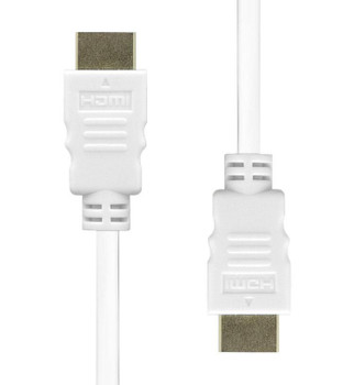 ProXtend HDMI-0005W HDMI Cable 0.5M White HDMI-0005W