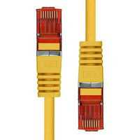 ProXtend 6FUTP-003Y CAT6 F/UTP CU LSZH Ethernet 6FUTP-003Y
