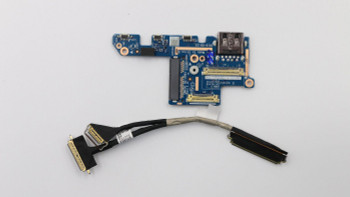Lenovo 5C50M65438 Power Board w/Cable 5C50M65438