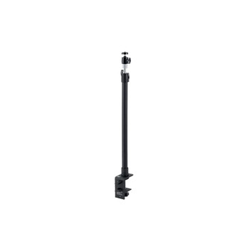 Kensington A1000 Telescoping C-Clamp desktop mount for microphones webcams and l K87654WW