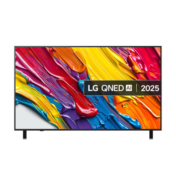 LG 65QNED84A6C.AEK 165.1 cm 65" 3840 x 2160 pixels QNED Smart TV Wi-Fi Black 65QNED84A6C.AEK