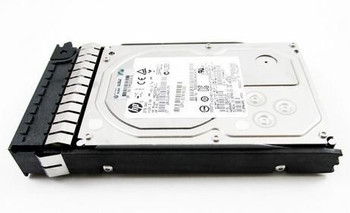 Hewlett Packard Enterprise 507613-002-RFB 2TB HarD Drive 507613-002-RFB