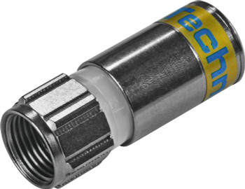 Technisat 0100/3337 Coaxial Connector F-Type 100 0100/3337