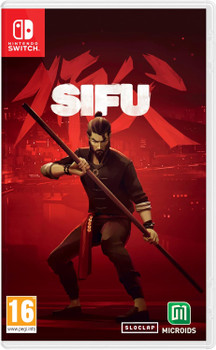 SIFU Nintendo Switch Game