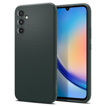 Spigen ACS06105 Galaxy A34 5G Case Liquid Air ACS06105