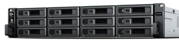 Synology RS2423RP+ Rackstation. 12-BAY. AMD QUAD RS2423RP+
