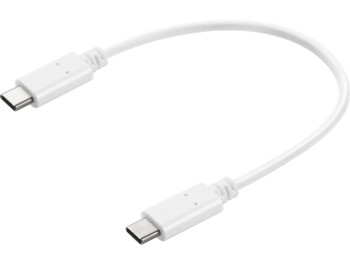 Sandberg 136-30 USB-C Charge Cable 0.2m 136-30