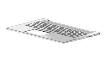 HP L87983-061 TOP COVER W KB NSV BL ITL L87983-061