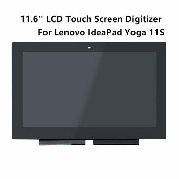 CoreParts TABX-LENOVO-IDEAPAD11S-LCD Lenovo Ideapad 11S Black TABX-LENOVO-IDEAPAD11S-LCD