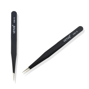 CoreParts MSPP70518 Fine Super Tweezer ESD-12 MSPP70518