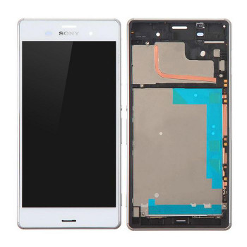 CoreParts MSPP2478 LCD Screen and Digitizer White MSPP2478