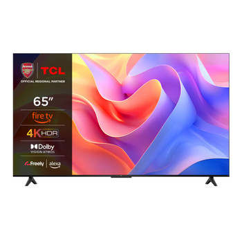 TCL 65PF650K 165.1 cm 65" 3840 x 2160 pixels LED Smart TV Wi-Fi Titanium 65PF650K