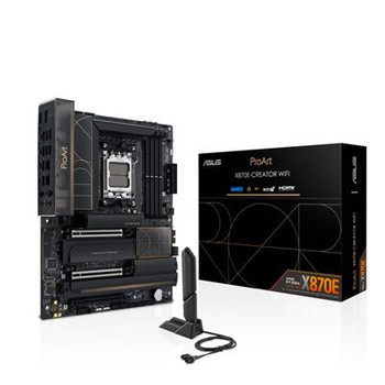 Asus PROART X870E-CREATOR WIFI Socket Am5/X870e/Ddr5/S-Ata 6Gb/S/Atx PROART X870E-CREATOR WIFI