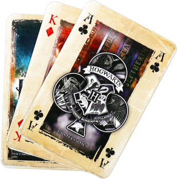 Waddingtons Number 1 Playing Cards - Harry Potter 035613