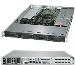 Supermicro SYS-5019C-WR-RFB Superserver 5019C-Wr Intel SYS-5019C-WR-RFB