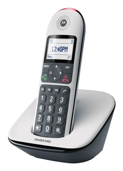 Motorola 107CD5001WHITE Cd5001 Dect Telephone Caller 107CD5001WHITE