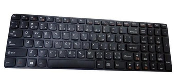 Lenovo 25206690 Keyboard ENGLISH 25206690