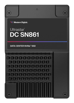 Western Digital 0TS2537 Ultrastar Dc Sn861 1.6 Tb U.2 0TS2537