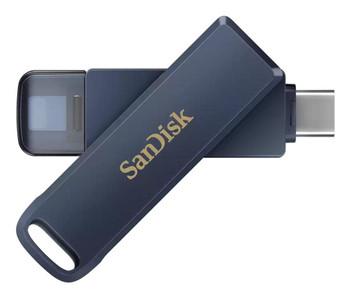 Sandisk SDIXD0N-064G-GN6NN Ixpand Usb Flash Drive 64 Gb SDIXD0N-064G-GN6NN