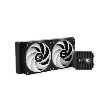 Zalman ALPHA2 A24 BLACK Computer Cooling System ALPHA2 A24 BLACK