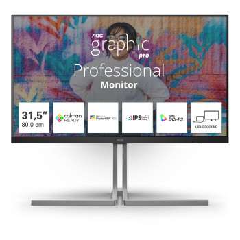 AOC U32U3CV Computer Monitor 80 Cm U32U3CV