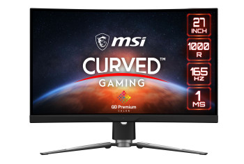 MSI 9S6-3CC05T-014 Mpg Artymis 273Cqr-Qd 9S6-3CC05T-014