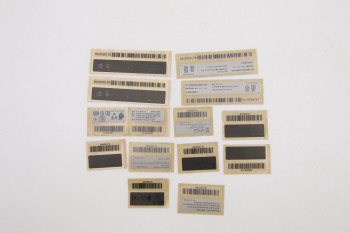Lenovo 5L10V15317 FRU Label Kit for LIPC 5L10V15317