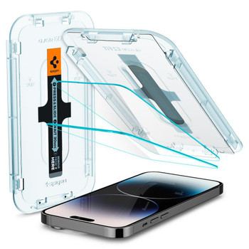 Spigen AGL05214 Ez Fit Glas.Tr Clear Screen AGL05214