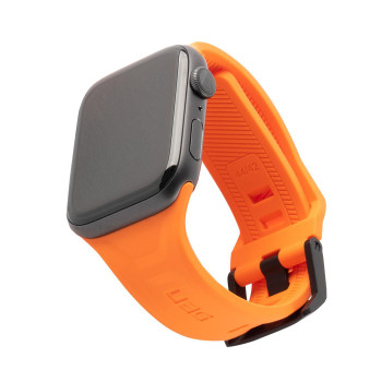 Urban Armor Gear 191488119797 Scout Band Orange Silicone 191488119797