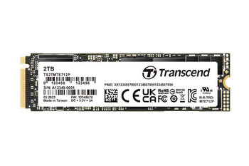 Transcend TS512GMTE712P Mte712P 512 Gb M.2 Pci TS512GMTE712P