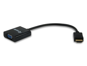 Equip 11903607 HDMI M TO HD15 VGA F 11903607