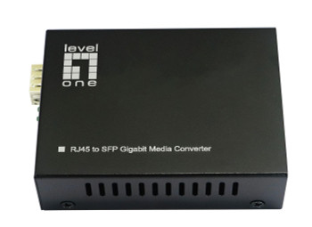 LevelOne GVT-2015 Rj45 To Sfp Gigabit Media GVT-2015