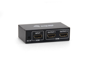 Equip 332712 2-Port Hdmi Splitter 332712