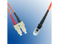 MicroConnect FIB320002 MTRJ/PC-SC/PC 2m 62.5/125 MM FIB320002