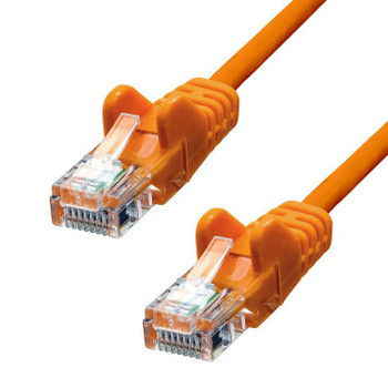 ProXtend V-5UTP-10O CAT5e U/UTP CCA PVC Ethernet V-5UTP-10O