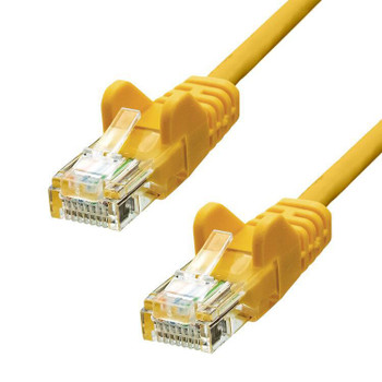 ProXtend V-5UTP-015Y CAT5e U/UTP CCA PVC Ethernet V-5UTP-015Y