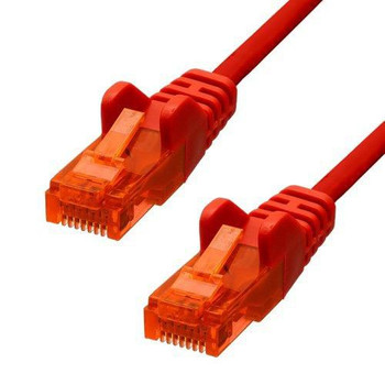 ProXtend V-6UTP-07R CAT6 U/UTP CCA PVC Ethernet V-6UTP-07R