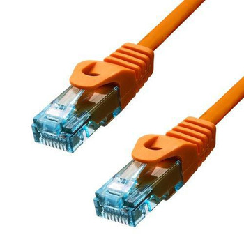 ProXtend 6AUTP-0075O CAT6A U/UTP CU LSZH Ethernet 6AUTP-0075O