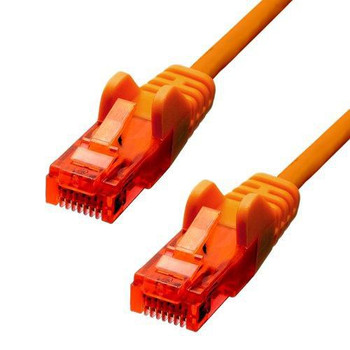 ProXtend V-6UTP-015O CAT6 U/UTP CCA PVC Ethernet V-6UTP-015O