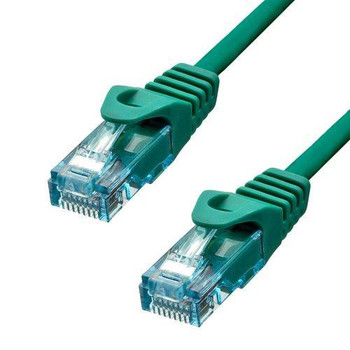 ProXtend 6AUTP-0025GR CAT6A U/UTP CU LSZH Ethernet 6AUTP-0025GR