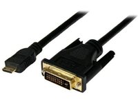 MicroConnect HDCPDVIDD HDMI Mini - DVI-D M-M 1M HDCPDVIDD
